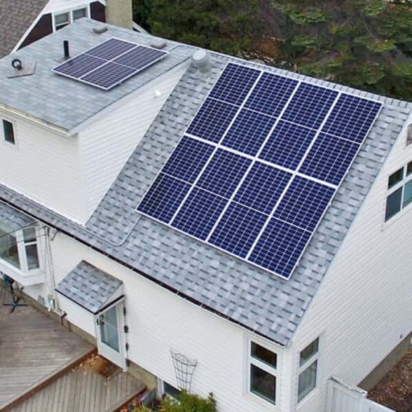 zeno edmonton residental solar