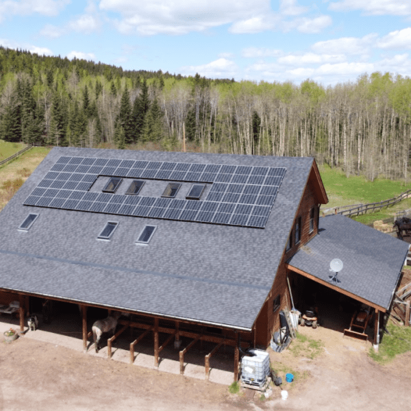 zeno foothills farm solar