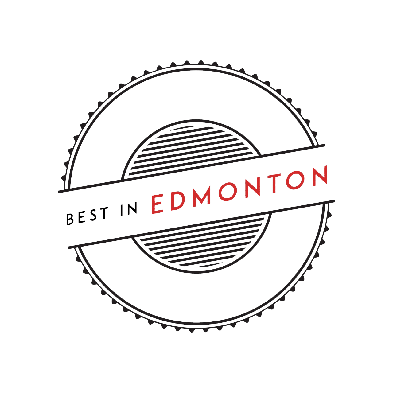 best in Edmonton logo