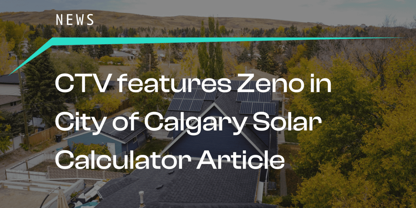 CTV Solar Calculator