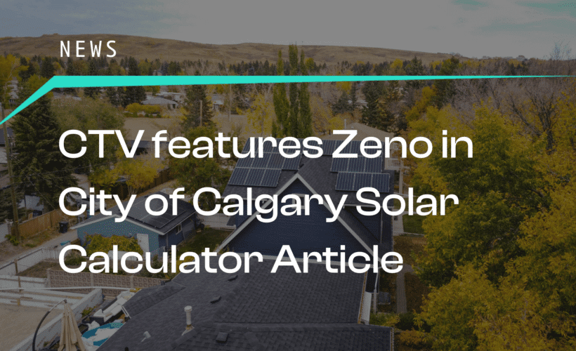 CTV Solar Calculator