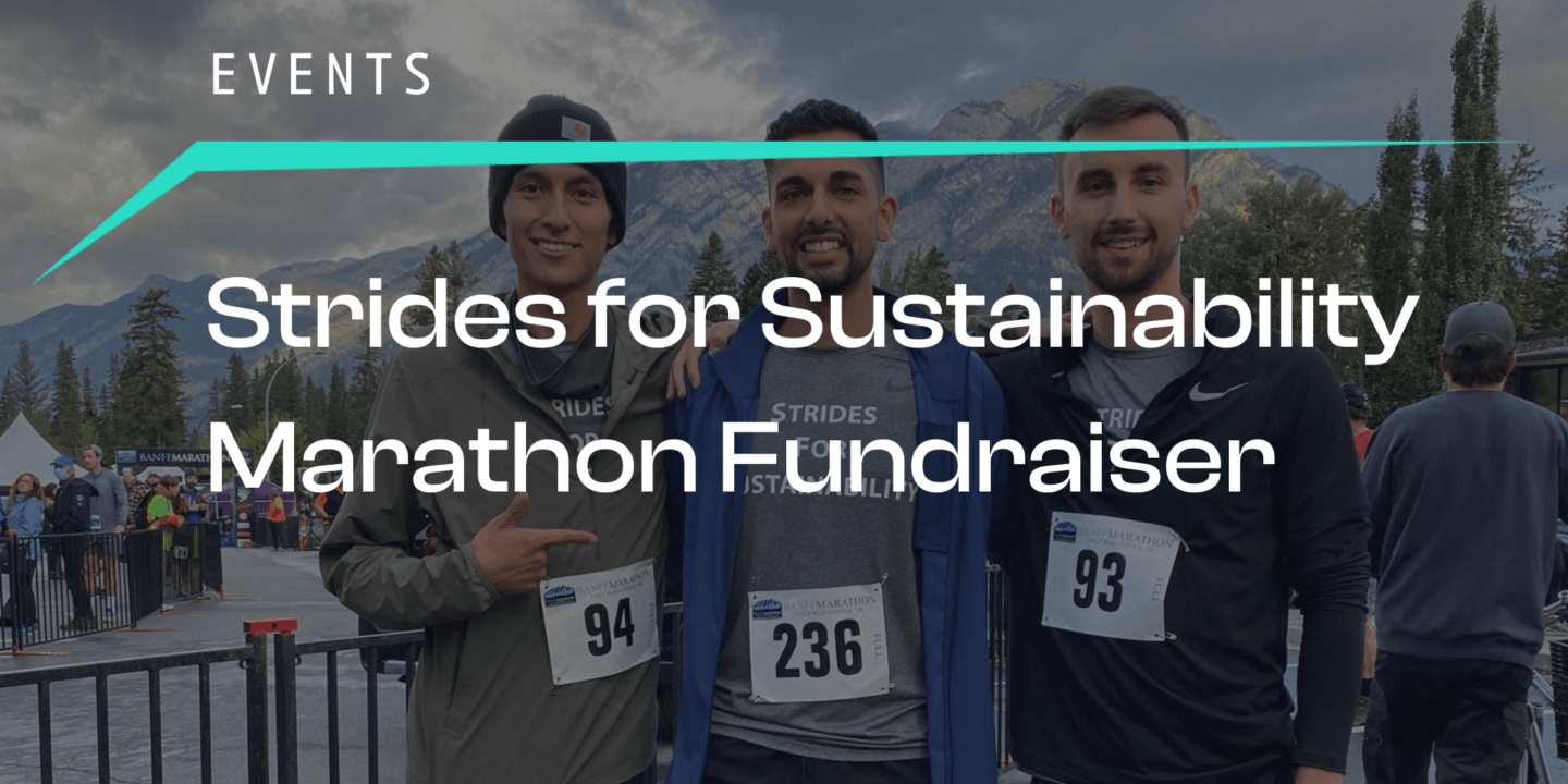 Strides for Sustainability 2