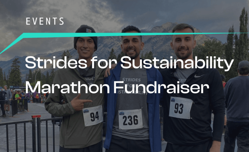 Strides for Sustainability 2