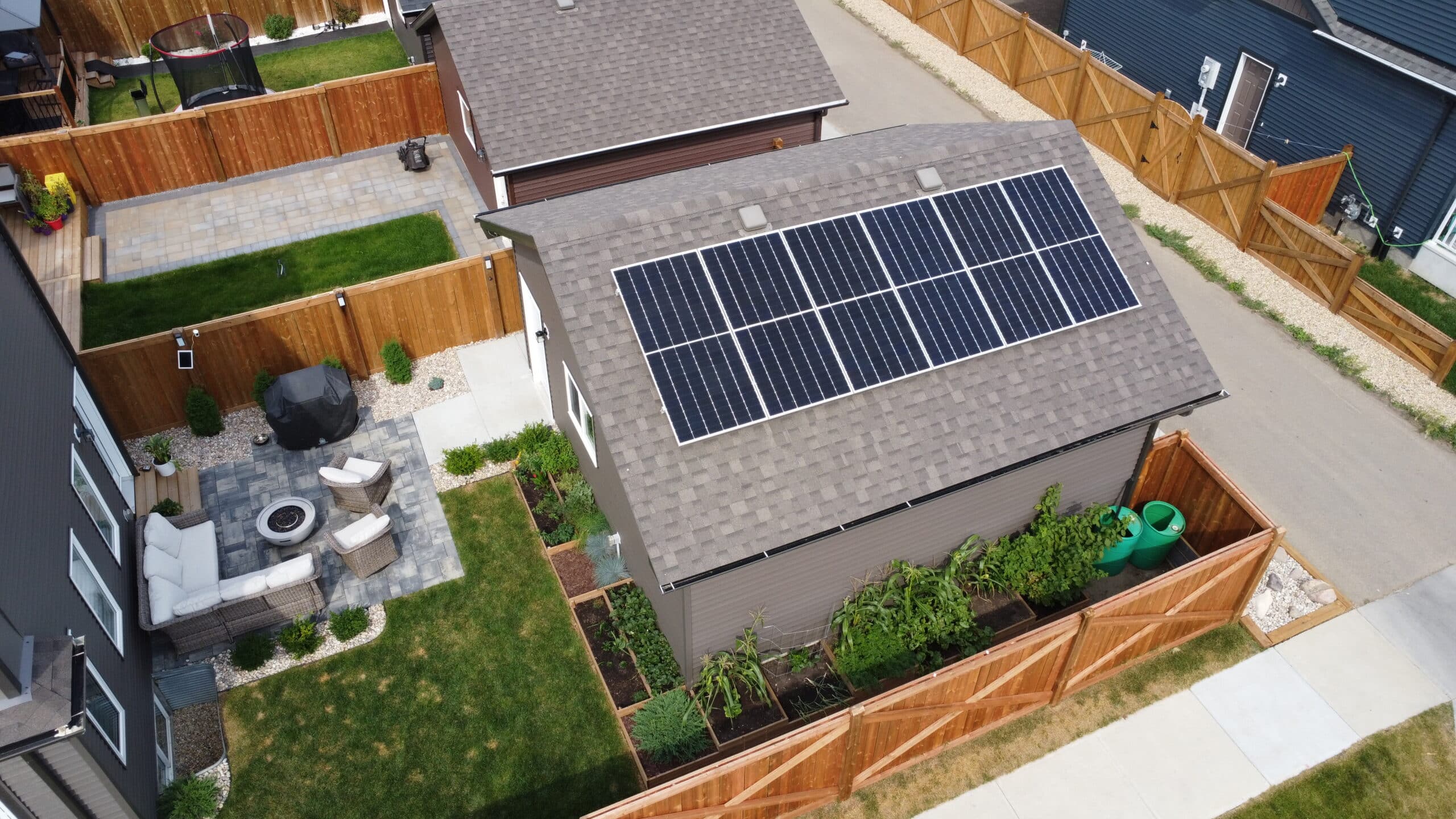 Solar Panel Installation in Canada