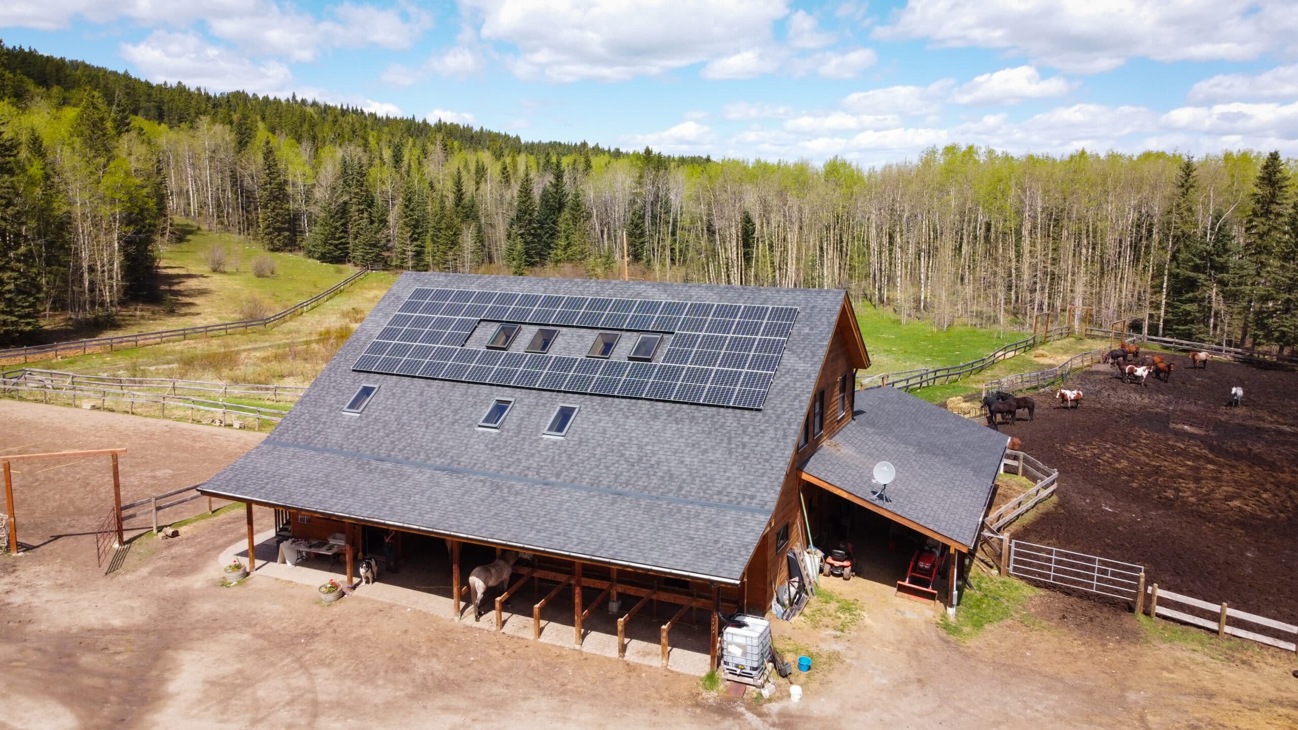 Solar Panel Canada