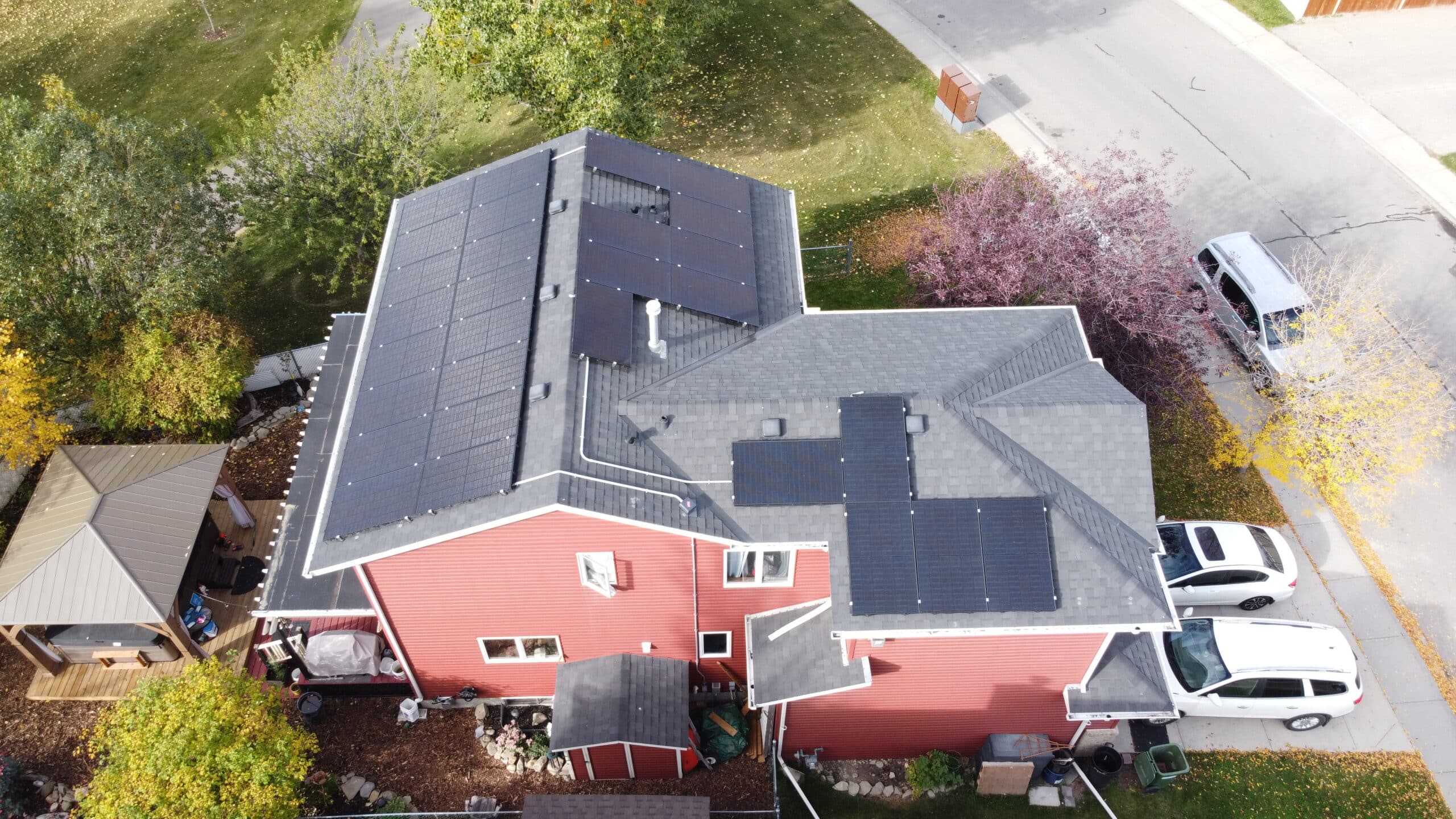 Solar Panel Costs and Savings in Airdrie