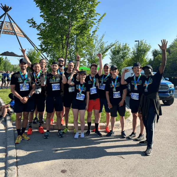 CALGARY MARATHON