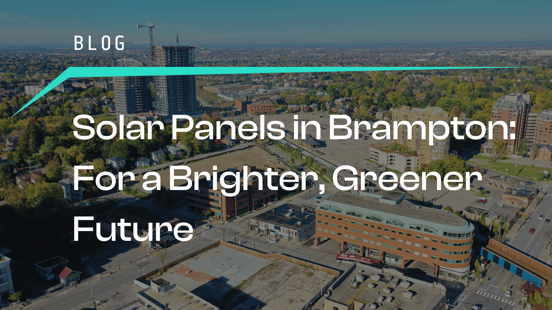 Solar Panels Brampton Turnkey Solutions Zeno Renewables