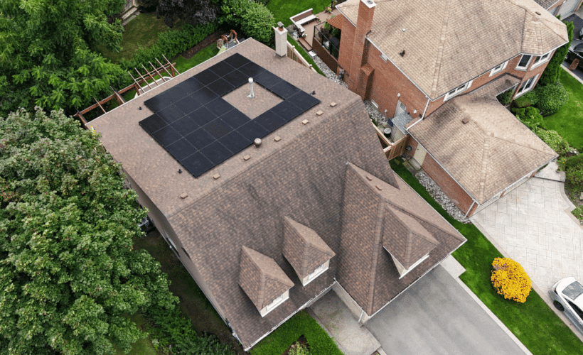 Lethbridge Solar Installations