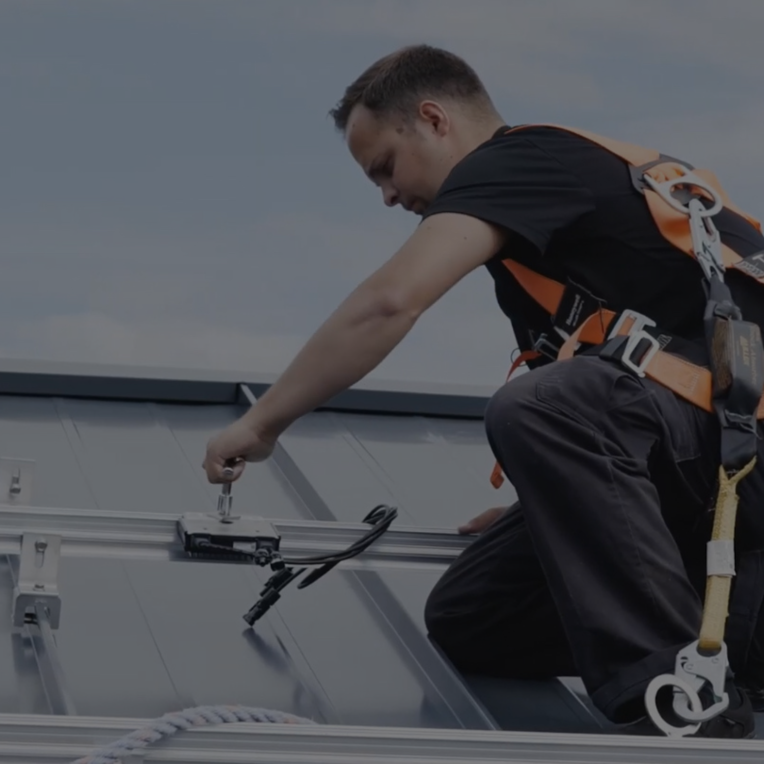 Lifetime Craftsmanship Warranty for Residential & Commercial Solar Solutions