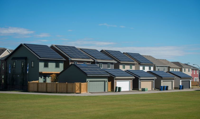 Mattamy Homes Solar