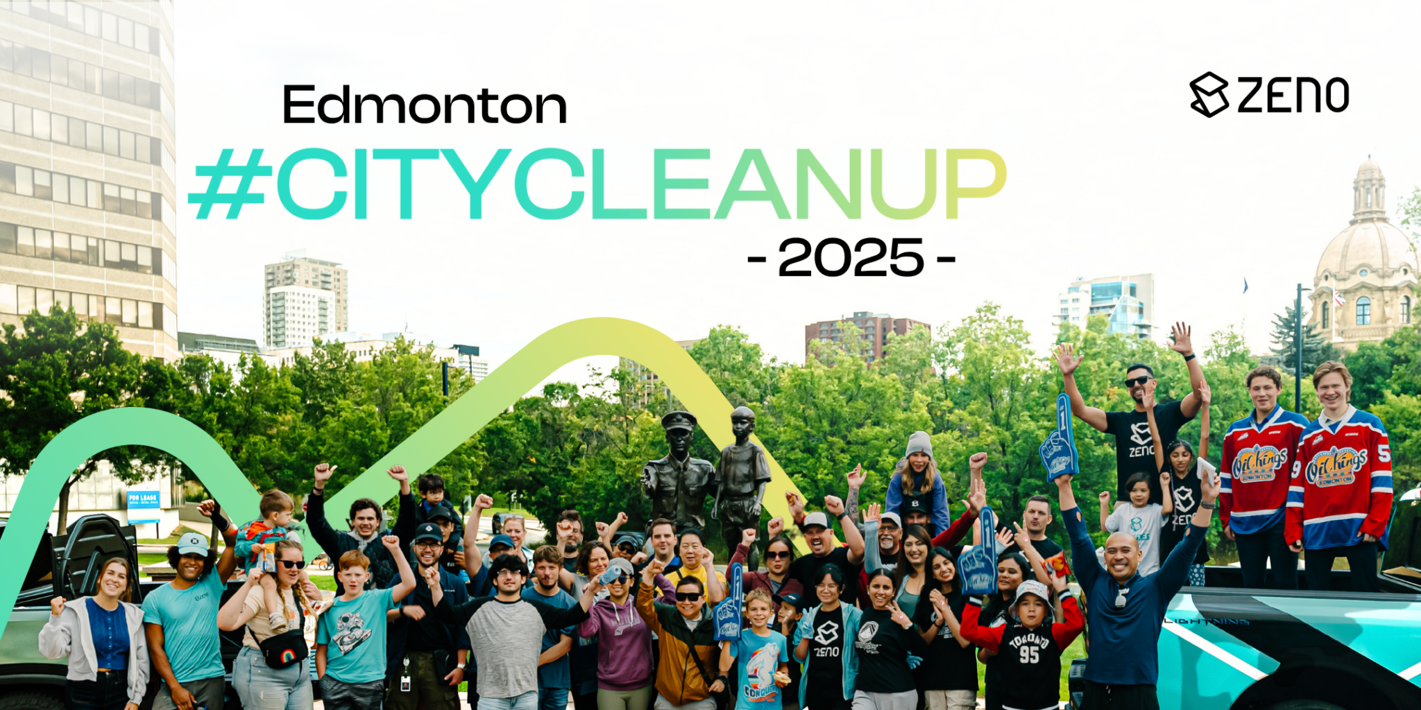 Edmonton City Cleanup