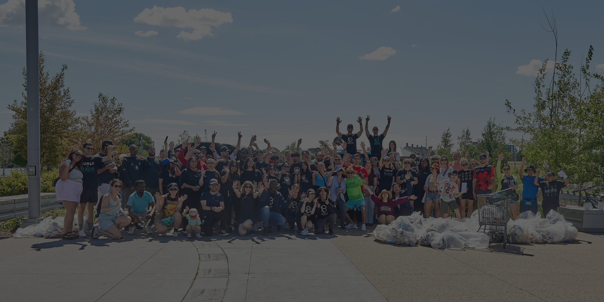 Zeno #CITYCLEANUP (1)