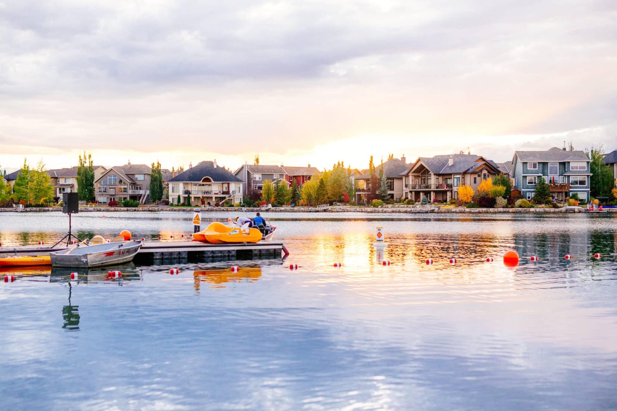 Auburn Bay Hero Image