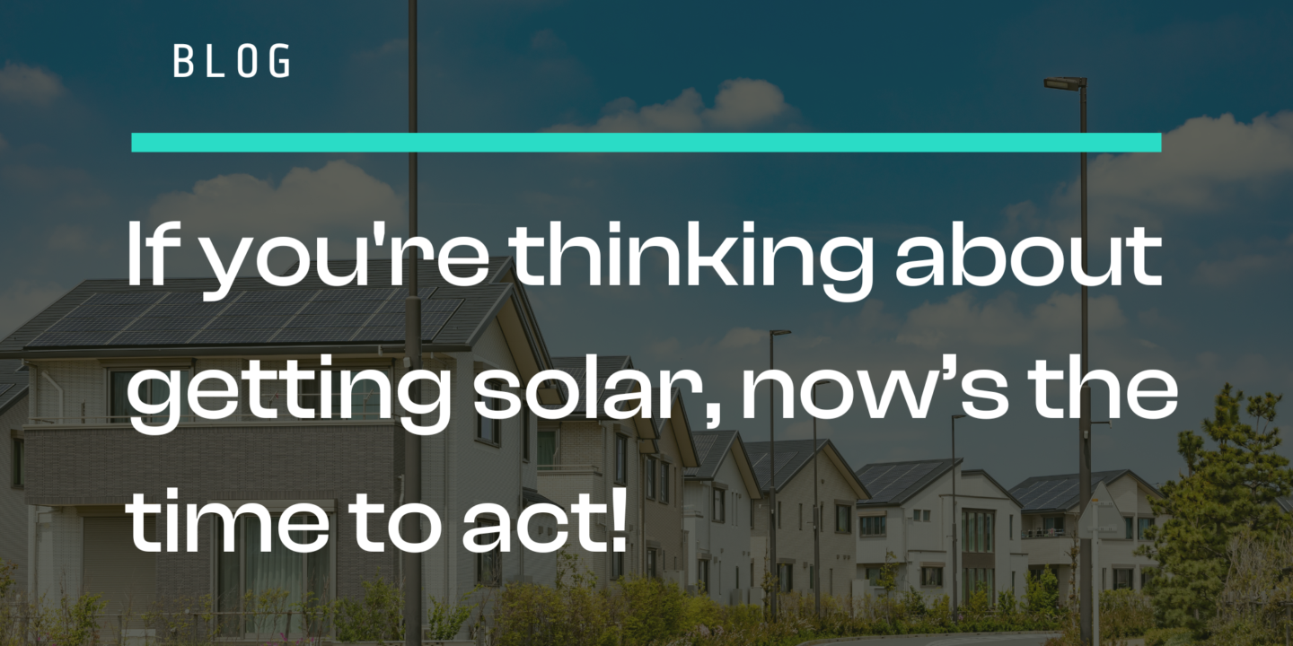 if you're thinking about applying, now’s the time to act.