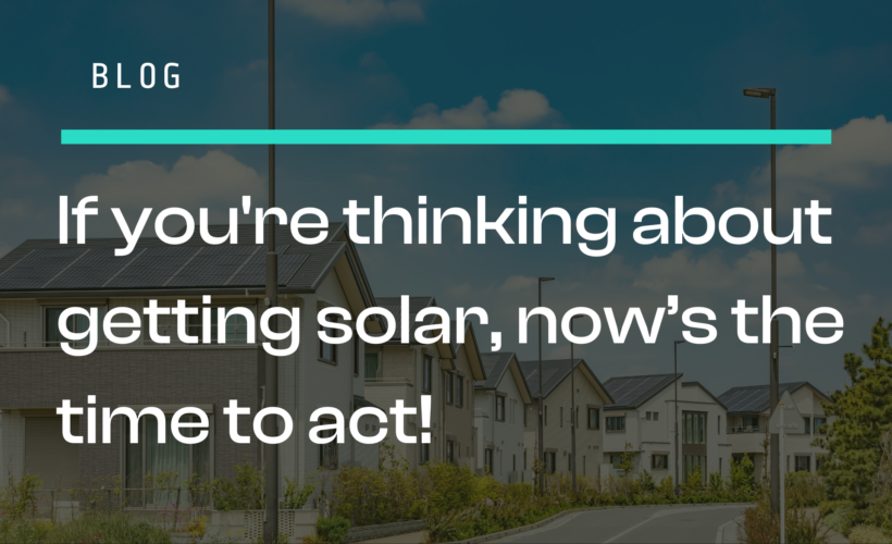 if you're thinking about applying, nowโs the time to act.