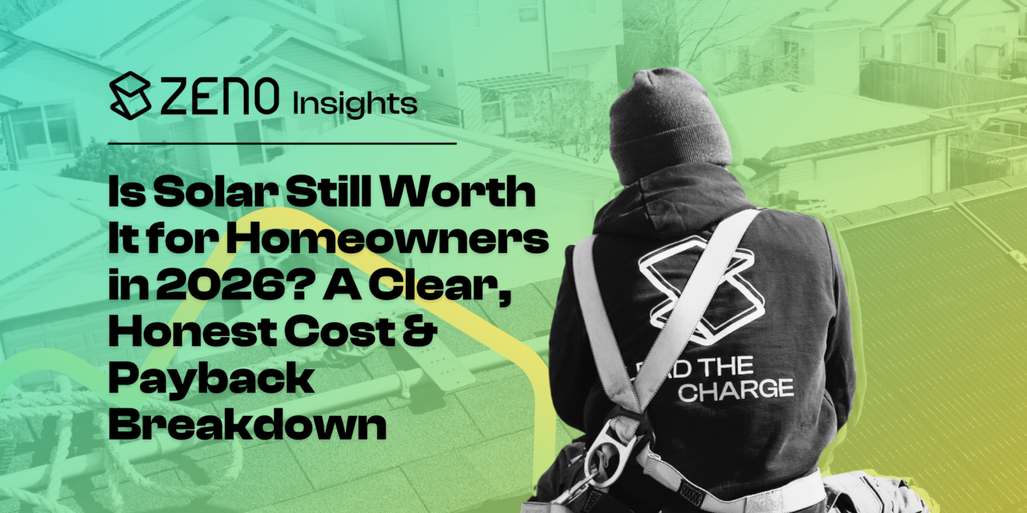 Is Solar Still Worth It for Homeowners in 2026