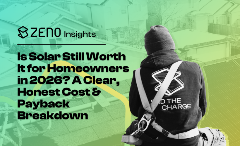 Is Solar Still Worth It for Homeowners in 2026