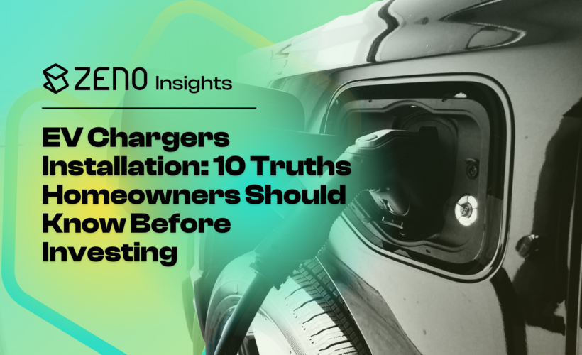 EV Chargers Installation 10 Truths Homeowners Should Know Before Investing