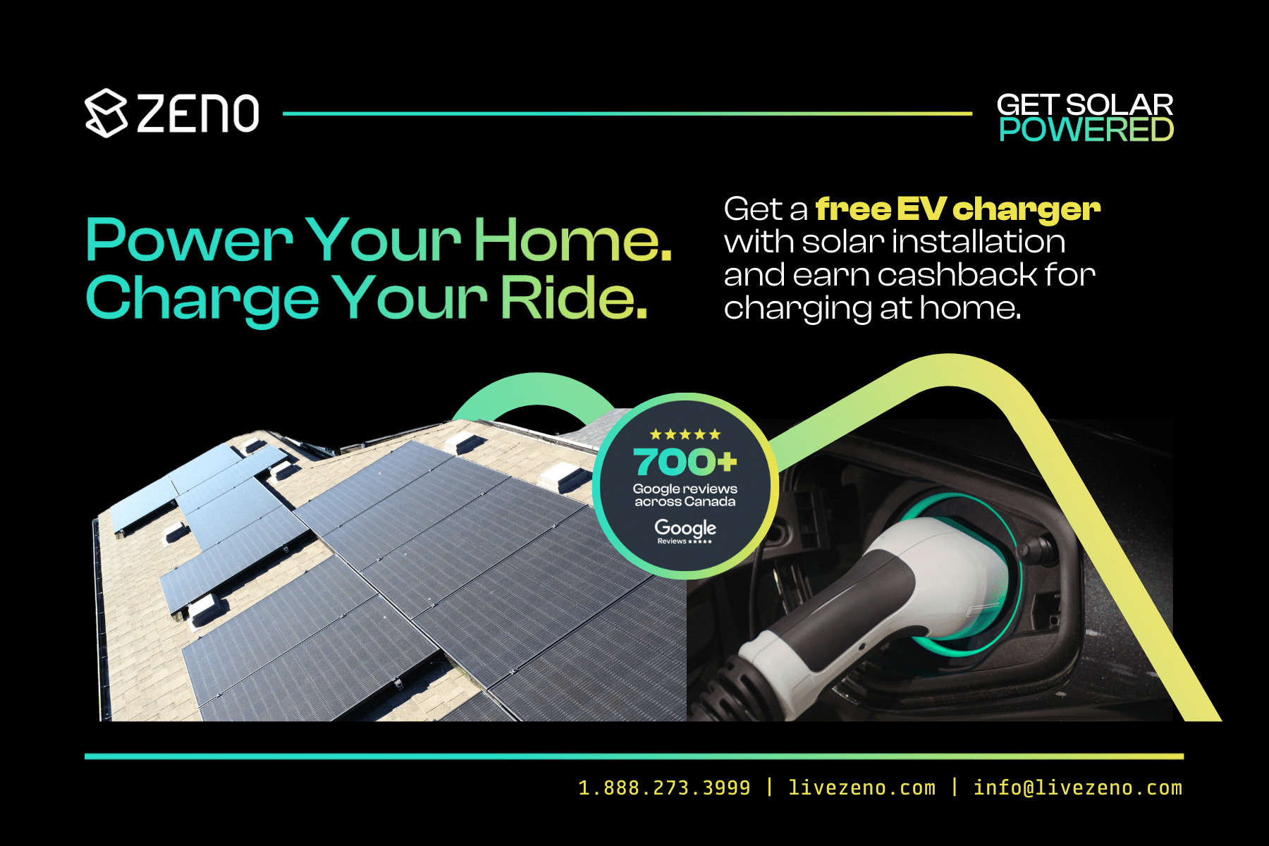 EV Chargers Installation: 10 Truths Homeowners Should Know Before Investing 1 zeno power home charge ride ev chargers installation