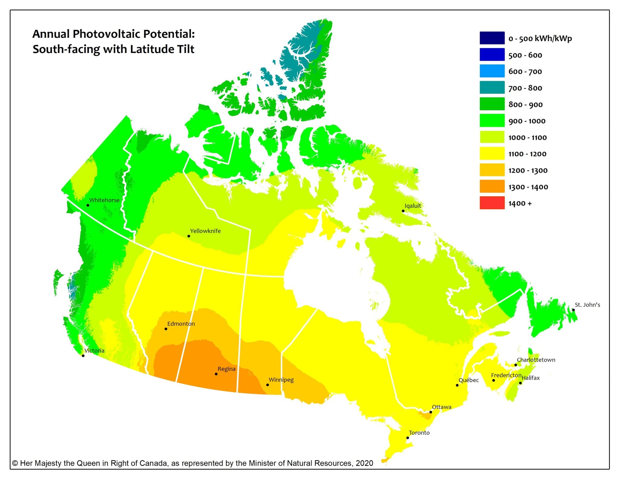 Solar Quote Checklist (2026): How To Compare Solar Quotes Before You Sign 1 Photovoltaic Potential And Solar Resource Maps Of Canada