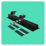 Solar Panel Racking Clamps