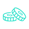 Solar Savings 2Coins