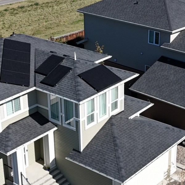 solar panel installation lethbridge