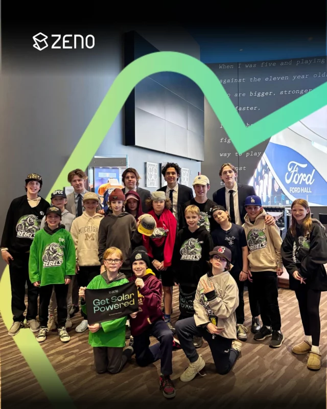 Congratulations to the @spmha_hockey U13 Rebels, winners of our recent @edmoilkings contest! Their dedication, teamwork, and progress this season truly stood out, and we were thrilled to have them at the game to celebrate.

As proud partners of the Oil Kings, we’re excited to support young athletes and bring communities together through sport.

#PoweringCommunities #OilKings