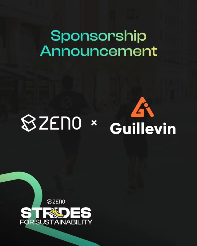 We’re proud to welcome @guillevincalgaryelectrical as an official sponsor of Strides for Sustainability.

As a leading Canadian distributor of electrical and renewable energy solutions, Guillevin brings a strong commitment to empowering clean energy adoption and supporting local contractors. With their support, we’re one step closer to a more sustainable, community-driven future.

Together, we are building momentum for a greener tomorrow, one stride at a time.

Learn more about Strides for Sustainability and how to get involved at the link in our bio.

#StridesForSustainability #ZenoRenewables #Guillevin
