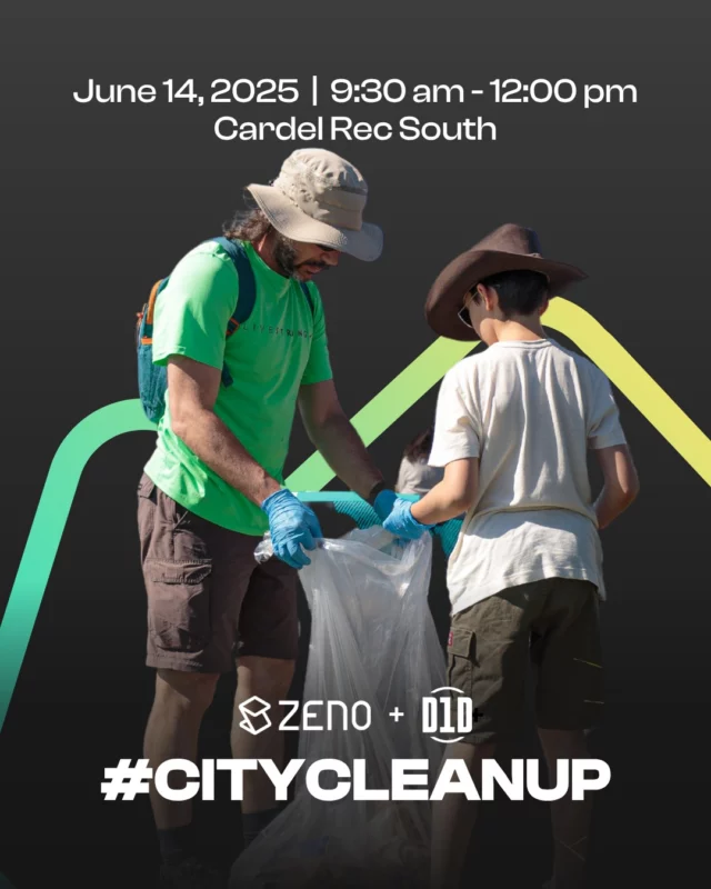 Shout out to our partner @day1dads for leading with empathy and community. We’re proud to join forces at the 2025 Zeno Renewables #CITYCLEANUP as we celebrate dads this father's day! Get your free event tickets via link in bio.

#zenorenewables #solarpowered #yycevents #solarenergy #fathersday #mentalhealthmatters @cardelrecsouth