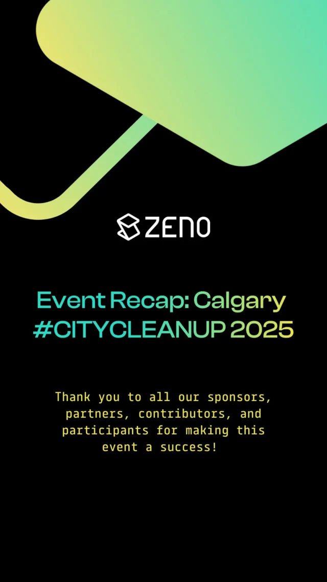 We talk a lot about building stronger communities through solar, but that only matters if we also show up for them.

On June 14, we did just that. The 𝟮𝟬𝟮𝟱 𝗭𝗲𝗻𝗼 𝗥𝗲𝗻𝗲𝘄𝗮𝗯𝗹𝗲𝘀 𝗖𝗮𝗹𝗴𝗮𝗿𝘆 #CITYCLEANUP brought together families, neighbours, and local businesses who showed up with heart and purpose. Thanks to everyone’s efforts, our community is now 𝟮𝟴𝟬𝗸𝗴 𝗼𝗳 𝗴𝗮𝗿𝗯𝗮𝗴𝗲 𝗹𝗶𝗴𝗵𝘁𝗲𝗿!

Thank you to every person who showed up, and to the sponsors and partners who helped bring it to life!

@porschecentrecalgary 
@lonestarcontractingltd 
Magna Insurance Group
@goodlawyerinc 
@pictureperfectcleaning 
@community_productions 
@villageicecream 
@hayloftcafe 
@littlerockprinting 
@calgarysurge 
@day1dads
@cardelrecsouth 

#zenorenewables #solarpowered #yycevents #solarenergy #yyccommunity