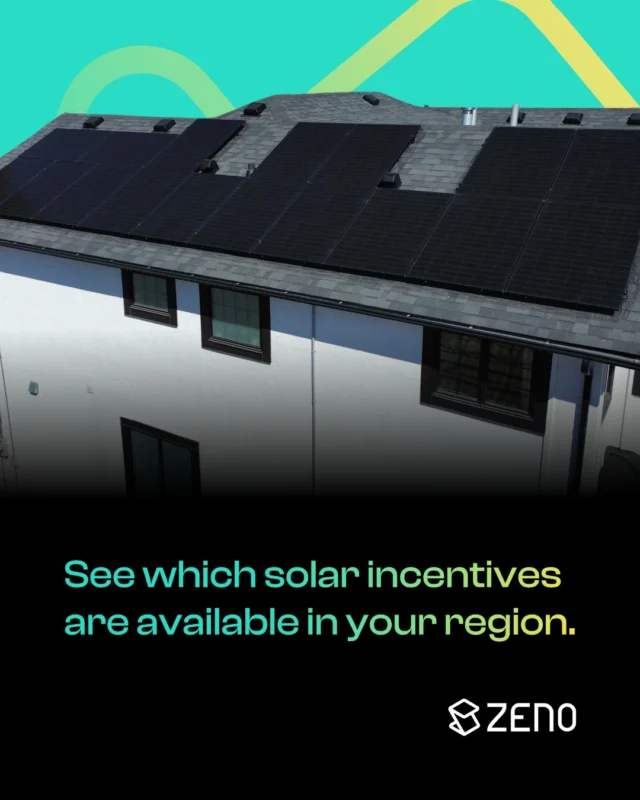 𝗛𝗼𝘄 𝗺𝘂𝗰𝗵 𝗱𝗼𝗲𝘀 𝘀𝗼𝗹𝗮𝗿 𝗿𝗲𝗮𝗹𝗹𝘆 𝗰𝗼𝘀𝘁?

In Alberta or Ontario, a typical system runs between $15,000 and $25,000 depending on your energy use and roof size.

But here’s the good news - there’s help. From zero-interest loans to city-level rebates, there are programs that can drastically lower your upfront cost. In some cases, you can even finance 100% of your system and repay it through property taxes.

Add that to long-term energy savings, and solar isn’t just doable. It’s smart. 𝗚𝗲𝘁 𝗶𝗻 𝘁𝗼𝘂𝗰𝗵 to learn more - 𝗼𝘂𝗿 𝘀𝗼𝗹𝗮𝗿 𝗲𝘅𝗽𝗲𝗿𝘁𝘀 𝗮𝗿𝗲 𝗵𝗲𝗿𝗲 𝘁𝗼 𝗵𝗲𝗹𝗽 (link in our bio).

#ZenoRenewables #SolarPowered #SolarSolutions #SolarSavings #SolarAlberta #SolarOntario