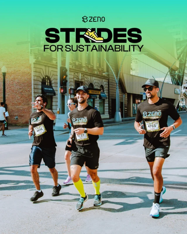 Zeno Renewables is proud to be part of the upcoming 2025 Servus Edmonton Marathon. Our 𝗦𝘁𝗿𝗶𝗱𝗲𝘀 𝗳𝗼𝗿 𝗦𝘂𝘀𝘁𝗮𝗶𝗻𝗮𝗯𝗶𝗹𝗶𝘁𝘆 team is running not just for the finish line, but to raise funds that directly support local communities.

Every step matters. Help us reach our fundraising goal and make an impact where it counts.

𝗗𝗼𝗻𝗮𝘁𝗲 𝘁𝗼𝗱𝗮𝘆 and help us take meaningful strides. 𝗧𝗵𝗲 𝗹𝗶𝗻𝗸 𝘁𝗼 𝗳𝘂𝗻𝗱𝗿𝗮𝗶𝘀𝗲 𝗶𝘀 𝗶𝗻 𝗼𝘂𝗿 𝗯𝗶𝗼.

@edmontonmarathon @cityofedmonton 

#StridesForSustainability #ZenoRenewables #SolarPowered #YegMarathon #YegRun #YegEvents #EdmontonCommunity #EdmontonEvents #YegLocal #SolarEnergy