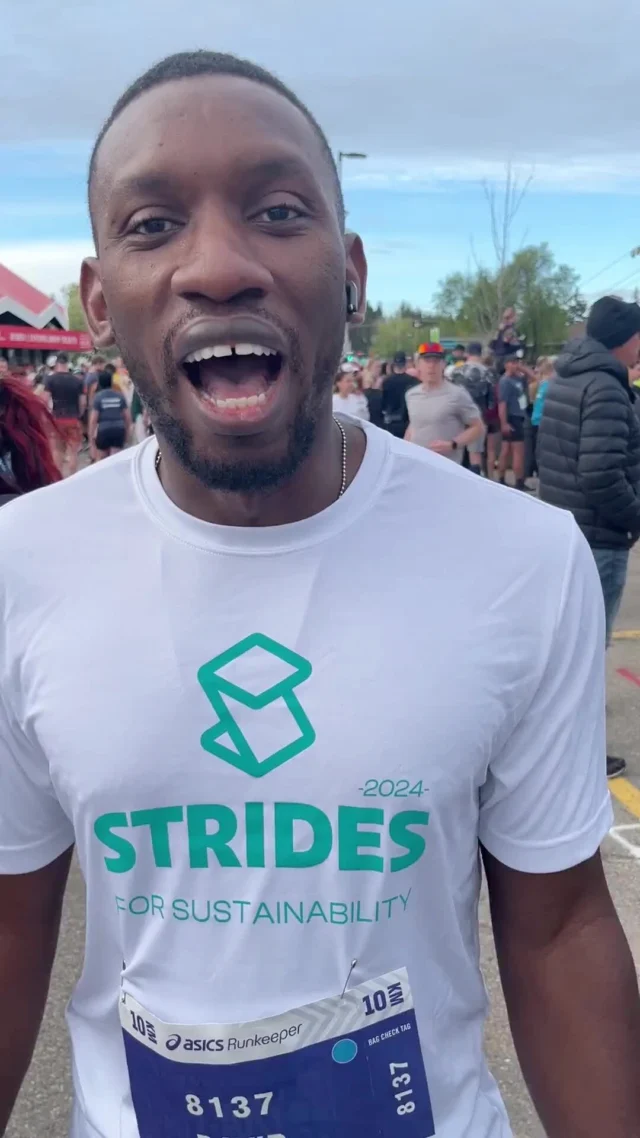 The countdown is on and race day is almost here.

This Sunday, Zeno’s 𝗦𝘁𝗿𝗶𝗱𝗲𝘀 𝗳𝗼𝗿 𝗦𝘂𝘀𝘁𝗮𝗶𝗻𝗮𝗯𝗶𝗹𝗶𝘁𝘆 team will take on the Edmonton Marathon after months of training, determination, and community spirit. But this run is about more than endurance - it’s about making a difference.

We’re running in support of 𝗞𝗶𝗱𝗦𝗽𝗼𝗿𝘁, helping more kids access the power of sport by removing financial barriers.

Help us cross the finish line with purpose. Donate today and turn every step into support for families and communities that need it most.

𝗧𝗵𝗲 𝗹𝗶𝗻𝗸 𝘁𝗼 𝗳𝘂𝗻𝗱𝗿𝗮𝗶𝘀𝗲 𝗶𝘀 𝗶𝗻 𝗼𝘂𝗿 𝗯𝗶𝗼.

@kidsport.canada @kidsportalberta @kidsportedmonton @kidsportcalgary 
@edmontonmarathon @cityofedmonton

#StridesForSustainability #ZenoRenewables #SolarPowered #YegMarathon #YegRun #YegEvents #EdmontonCommunity #EdmontonEvents #YegLocal #SolarEnergy