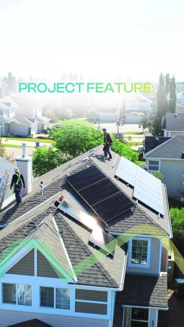Another Calgary home is now powered by a high-efficiency ~7 kW solar system. 16 panels delivering lower bills, protection from rising rates, and decades of dependable energy.

Ready to see what solar could do for your home? Book your free consultation today and get a custom quote - link in bio.

#ZenoRenewables #SolarPowered #Alberta #SolarAlberta #SolarQuote #SolarSolutions #SolarInstall #SolarEnergy #ClientSuccess #ProjectFeature