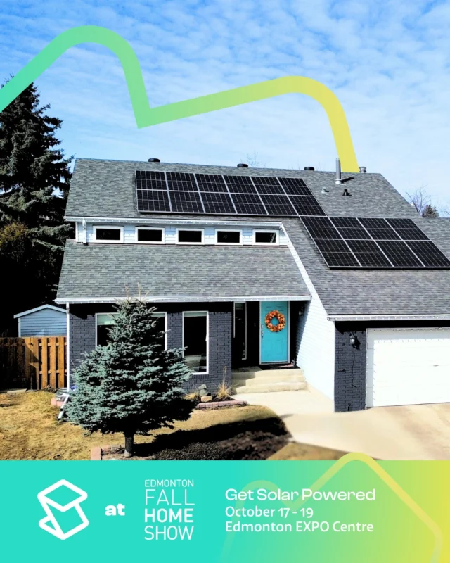 We’re bringing the sun indoors this weekend at the Edmonton Fall Home Show. Stop by our booth to see how solar actually works, what it means for your home, and how you can take control of rising power costs. Our team will walk you through real designs, savings predictions, and you’ll have access to an exclusive show-only DEAL.

@YEGHomeShows

#ZenoRenewables #EFHS25 #EdmontonHomeShow #YEGHomeShow #YEGevents #SolarPowered #SolarSolutions #SolarEnergy #Alberta #SolarAlberta
