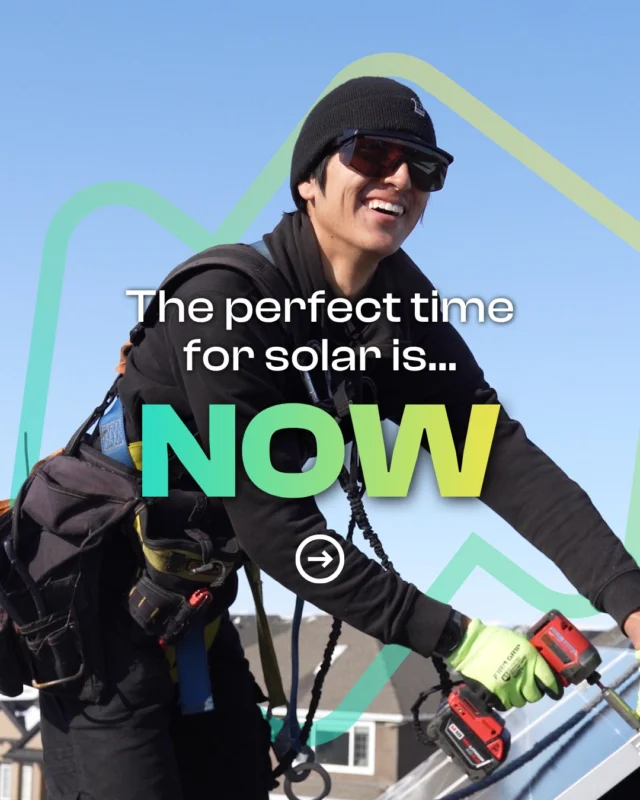 Most people think solar is something you plan someday.

But timing matters more than you think.

Install in spring to:
• Capture the highest production months right away (summer does the heavy lifting)
• Avoid peak-season install delays
• Start offsetting your bills immediately - when usage tends to be highest

Waiting until fall or winter? You’re basically pushing most of your savings out another full year.

If solar has been on your mind, the real question isn’t if - it’s whether you want to benefit from this summer or the next one.

Use our Solar Savings Calculator (link in bio) to start with a quick estimate and see what your home could produce.

#ZenoRenewables #SolarSavings #SolarQuote #SolarPowered #SolarSolutions