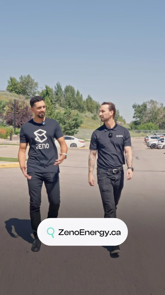 “I already have an electricity provider... why would I switch?”

It’s a fair question. 💡

The electricity coming into your home doesn’t change. It still flows through the same power lines. What changes is who you buy it from - and the plan you’re on.

At Zeno Energy, we’ve designed energy plans for Alberta homeowners, whether you:

✔️ Don’t have solar

✔️ Are thinking about installing solar

✔️ Already have solar

If you already have solar or you’re about to, the Solar Club® helps you get even more from your system.

During the months when your solar panels produce excess electricity, you can switch to a higher export rate and earn more for the energy you send back to the grid. When production slows down, you can switch to a lower import rate and pay less for the electricity you use.

It’s a simple way to make your solar work harder for you throughout the year.

Watch us ask the questions everyone’s thinking, and see why switching your energy retailer is probably simpler than you expected.

🔗Click the link in our bio to view our plans

⚡ Electricity

🔥 Natural Gas

🌐 Internet

☀️ @solarclubab

#ZenoRenewables #ZenoEnergy #SolarClub #AlbertaEnergy