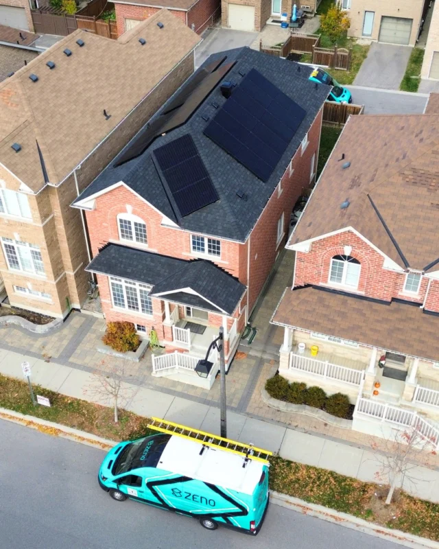 🏠Think your roof needs to be perfectly south-facing to make solar worthwhile? Not necessarily.

Roof orientation is only one part of the equation. Available roof space, shading, electricity consumption, system design and local solar potential all play a role in determining what makes sense for your home.

That’s why a solar assessment is much more useful than trying to judge your roof from the ground.

Curious about your home? We can take a look and show you what’s possible.

Schedule your free solar quote - 🔗the link is in our bio.

#SolarPanels #SolarAlberta #HomeSolar #RenewableEnergy