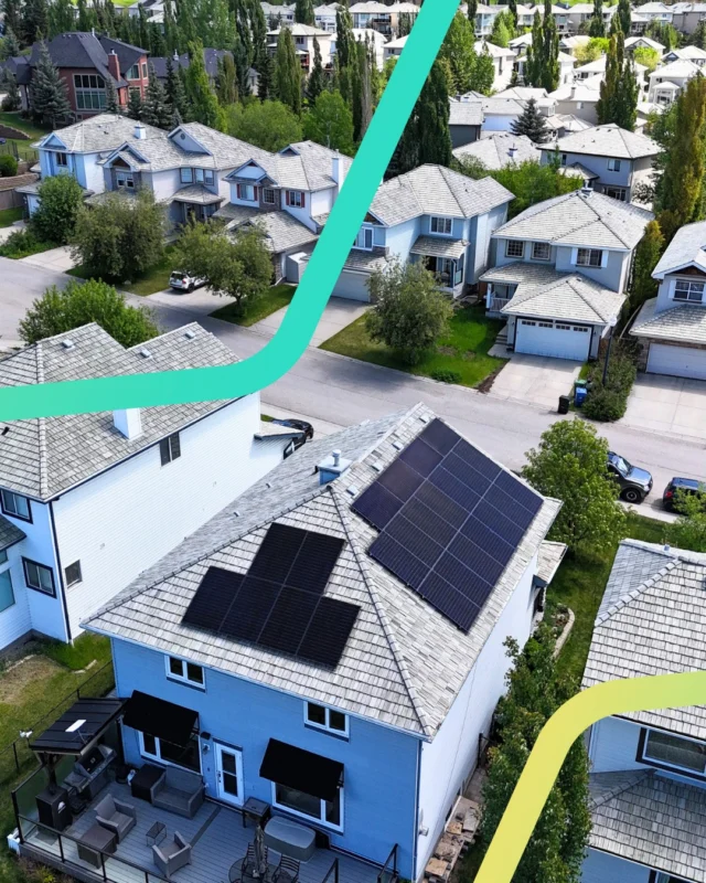 A solar installation is about a lot more than putting panels on a roof.

Layout, equipment placement, wiring, roof penetrations and the finishing details all matter - especially when that system is expected to perform for decades.

With 5,200+ installations behind us, we’ve learned that the details you barely notice when the job is finished are often some of the most important.

Schedule your free solar quote - just click the 🔗link in our bio.

#SolarInstallation #SolarAlberta #SolarEnergy #ZenoRenewables
