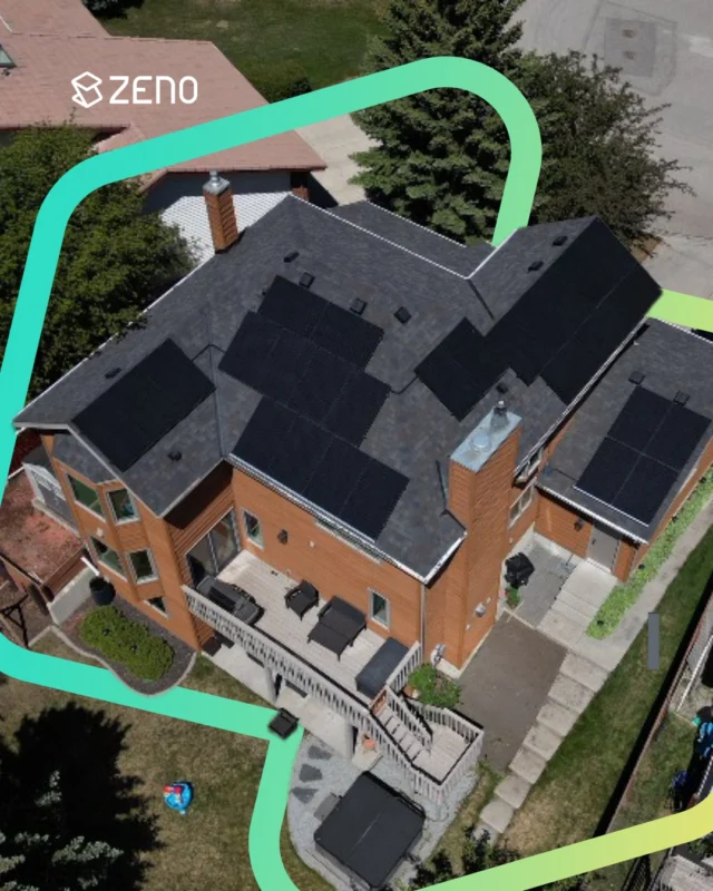 Summer is gone, but the solar season isn't.

Solar panels generate electricity from sunlight, not heat, which means cooler fall temperatures don't mean your system simply stops producing.

And if you're considering solar for next year, you don't have to wait until spring to start planning. Getting the conversation started now gives you time to understand your options, system design and potential savings.

☀️Alberta sunshine isn't just a summer thing.

Get your free solar quote & design - see the link in our bio.

#SolarAlberta #SolarPanels #AlbertaEnergy #ZenoRenewables