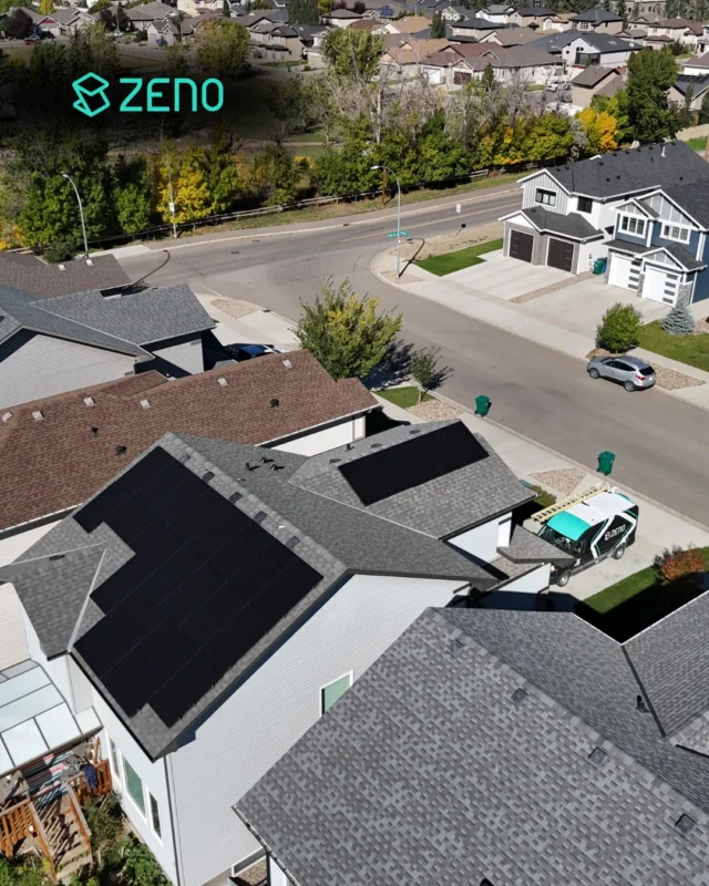 ⚡What will your electricity bill look like next year? And the year after that?

Solar is a long-term decision, which is why understanding the numbers matters.

A custom solar proposal can help you see your estimated system production, electricity offset, potential savings and what the investment could look like for your home - before you make a decision.

If solar is something you've been considering, fall is a good time to start doing the homework.

Get a solar quote from Zeno! Click the link in our bio and receive a free custom proposal and design - nothing to lose.

#ZenoRenewables #SolarAlberta #SolarSavings #SolarPanels #RenewableEnergy