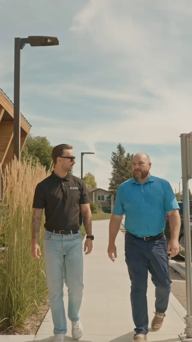 Great projects start with great partnerships.🤝☀️

When @zenorenewables and @Woods_Homes came together, we shared a goal: to make clean energy a meaningful investment in the organization's future.

From planning and design to installation, our teams worked together to bring a 50 kW solar project to life at Wood’s Homes in Calgary. We’re proud to work alongside organizations that are making a difference in our community.

Here's a look at the people and partnership behind the panels.

#ZenoRenewables #CommunityPartnership #CalgarySolar #SolarForGood #CommercialSolar